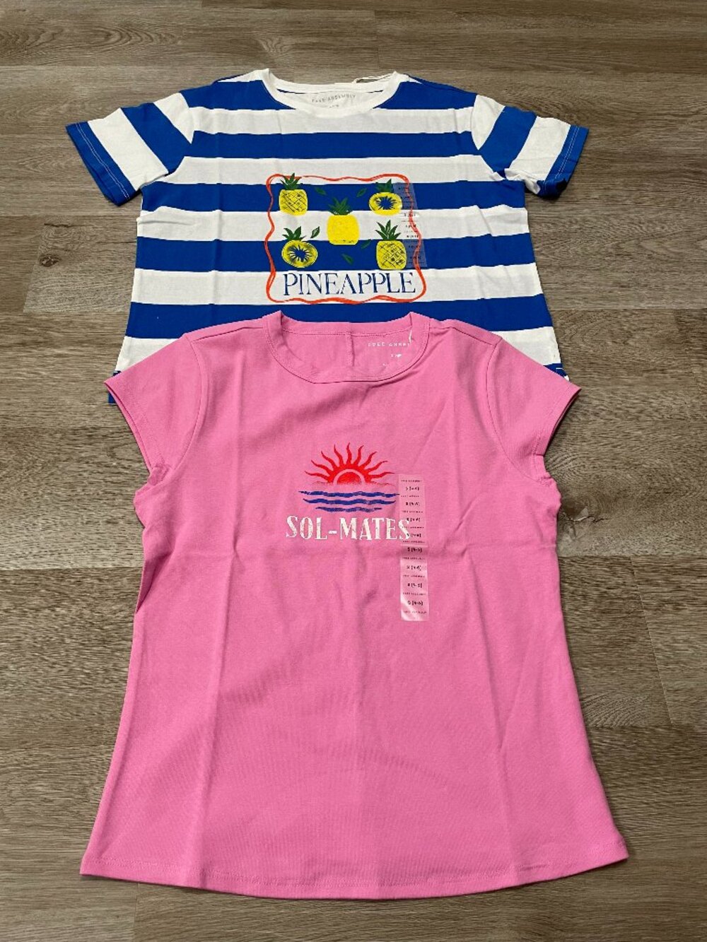 Graphics Tee Bundle